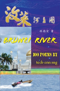 汶莱河上图
